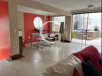 apartment em Rua Barão da Passagem, Bela Aliança - São Paulo - SP