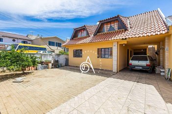 house em Rua Celeste Dallabona Escorsin, Capão da Imbuia - Curitiba - PR