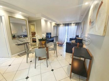 apartment em Alameda Joaquim Eugênio de Lima, Jardim Paulista - São Paulo - SP