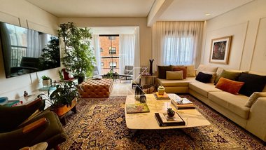 apartment em Rua Jacques Félix, Vila Nova Conceição - São Paulo - SP