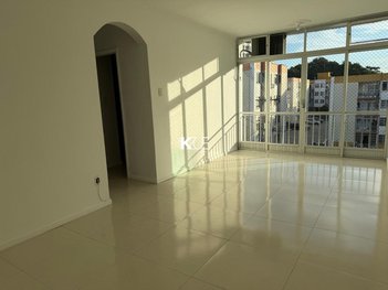 apartment em Rua João Meirelles, Capoeiras - Florianópolis - SC