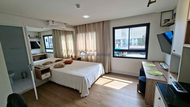 apartment em Avenida Jabaquara, Mirandópolis - São Paulo - SP