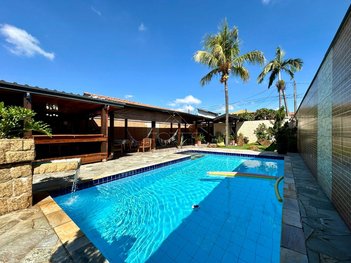 house em Rua Guerino Lubiani, Dois Córregos - Piracicaba - SP