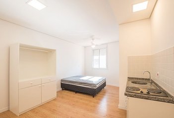 apartment em Rua Bueno de Andrade, Aclimação - São Paulo - SP