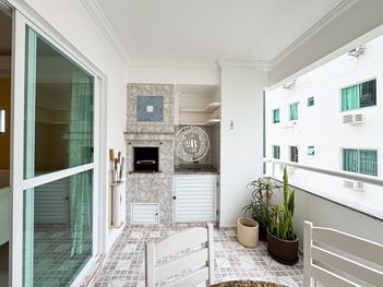 apartment em 2550, Centro - Balneário Camboriú - SC