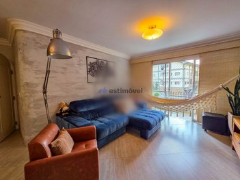 apartment em Rua Maestro Cállia, Vila Mariana - São Paulo - SP
