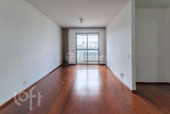 apartment em Rua Fradique Coutinho, Pinheiros - São Paulo - SP