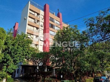 apartment em Rua Dom Diogo de Souza, Cristo Redentor - Porto Alegre - RS
