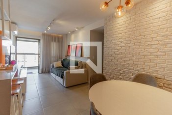 apartment em Rua Henrique de Novais, Botafogo - Rio de Janeiro - RJ