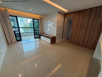 apartment em Alameda dos Sombreiros, Caminho das Árvores - Salvador - BA