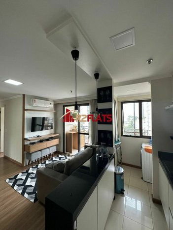 apartment em Rua Alvorada, Vila Olímpia - São Paulo - SP