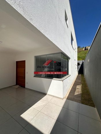 house em Rua São José, Centro - Viçosa - MG