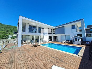 house em Rodovia Admar Gonzaga, Itacorubi - Florianópolis - SC