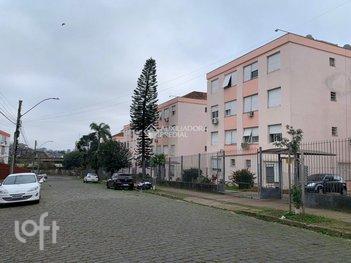 apartment em Marechal Francisco Antônio Bitencourt, Passo das Pedras - Porto Alegre - RS