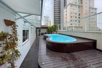 apartment em Rua 2350, Centro - Balneário Camboriú - SC