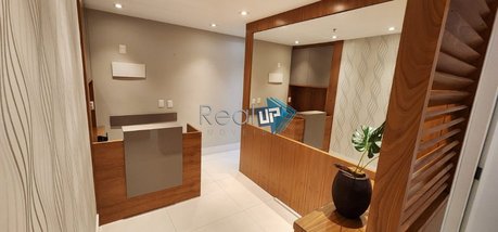 office em Siqueira Campos, Copacabana - Rio de Janeiro - RJ