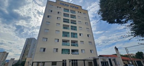 apartment em Rua Mário Silveira, Mogi Moderno - Mogi das Cruzes - SP