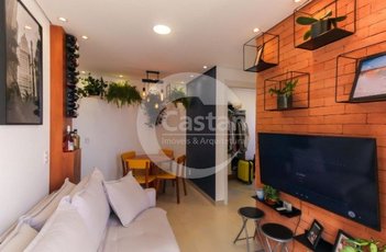 apartment em Rua da Mooca, Mooca - São Paulo - SP