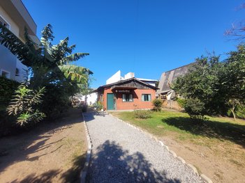 house em Servidão Coral, Campeche - Florianópolis - SC