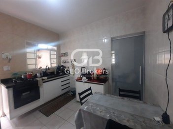 house em Rua Maria Osória Nogueira, Cidade Salvador - Jacareí - SP