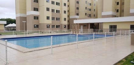 apartment em Avenida Presidente Juscelino Kubitschek, Passaré - Fortaleza - CE
