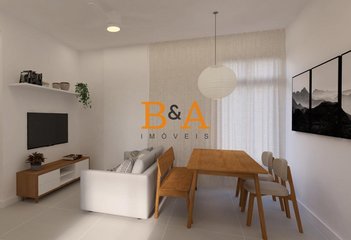 apartment em Rua Arnaldo Quintela, Botafogo - Rio de Janeiro - RJ