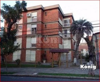 apartment em OURO PRETO, Jardim Floresta - Porto Alegre - RS