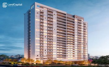 apartment em Rua Bogari, Nova Suíssa - Belo Horizonte - MG