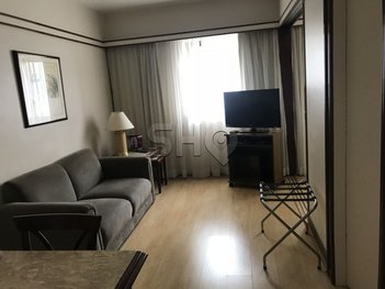 apartment em Rua Guarará, Jardim Paulista - São Paulo - SP