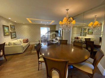 apartment em dos Dourados, Jurerê Internacional - Florianópolis - SC