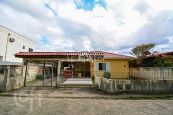 house em Servidão Mário Clímaco da Silva, Campeche - Florianópolis - SC
