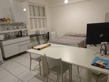 apartment em General Andrade Neves, Centro Histórico - Porto Alegre - RS