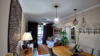 apartment em Rua Dona Arcidia, Santa Isabel - Resende - RJ