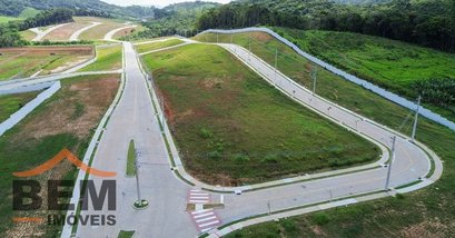 land_lot em Rua Benjamin Dagnoni, Rio do Meio - Itajaí - SC