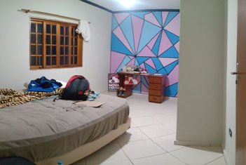 house em Rua Jayme Pinto da Cunha, Parque Residencial Flamboyant - São José dos Campos - SP