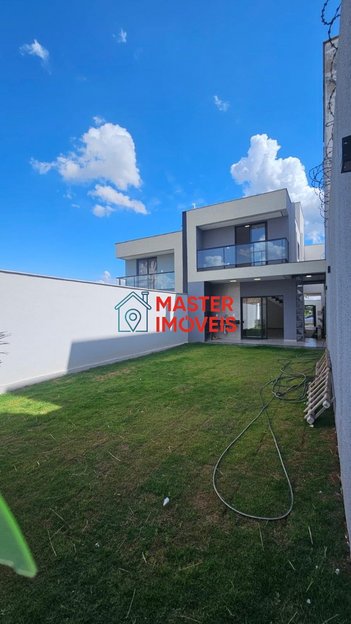 house em Rua Rute da Silva Teixeira, Guarujá Mansões - Betim - MG