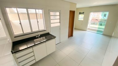 house em Rua Mangaratu, Parque Jaçatuba - Santo André - SP