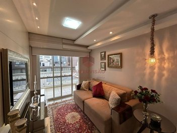 apartment em Avenida Rio Branco, Capoeiras - Florianópolis - SC