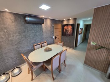 apartment em Rua José Carneiro da Cunha Sarmento, Jatiúca - Maceió - AL