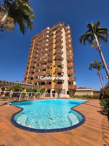 apartment em ARSE 32 Alameda 1, Plano Diretor Sul - Palmas - TO