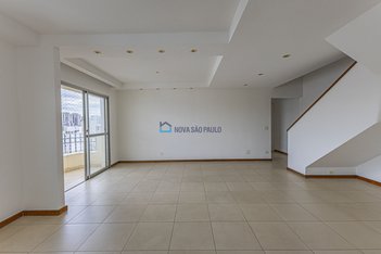 apartment em Alameda dos Anapurus, Indianópolis - São Paulo - SP