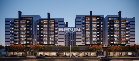 apartment em Rua Pedro Ardêmio Hilgert, Centro - Canoas - RS