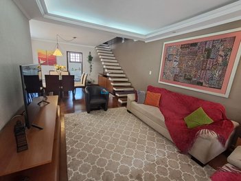 house em Avenida Moaci, Planalto Paulista - São Paulo - SP