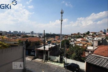 house em Rua Ministro Heitor Bastos Tigre, Jardim Monte Kemel - São Paulo - SP