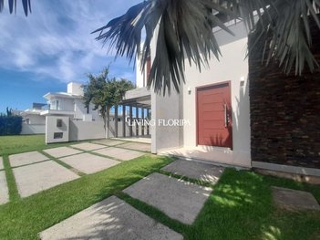 house em Rodovia Aparício Ramos Cordeiro, Campeche - Florianópolis - SC