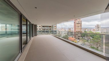 apartment em Rua Comendador Rheingantz, Mont Serrat - Porto Alegre - RS