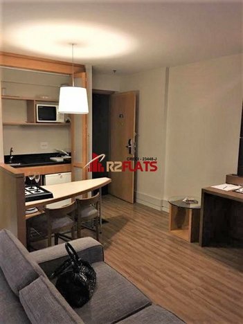 apartment em Rua Pedroso Alvarenga, Itaim Bibi - São Paulo - SP