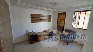 apartment em Rua Teruo Nishikawa, Jardim Gardênia Azul - Suzano - SP