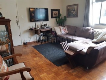apartment em Rua Ministro Ferreira Alves, Perdizes - São Paulo - SP