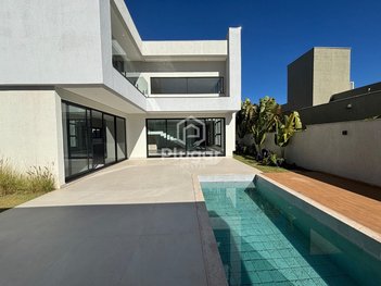 house em Rua Paranapanema, Alphaville - Lagoa dos Ingleses - Nova Lima - MG